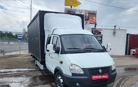 ГАЗ Volga Siber I, 2010 год, 1 900 000 рублей, 1 фотография