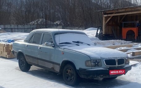 ГАЗ 3110 «Волга», 1997 год, 65 000 рублей, 1 фотография