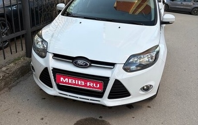 Ford Focus III, 2012 год, 800 000 рублей, 1 фотография