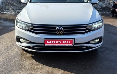 Volkswagen Passat B8 рестайлинг, 2020 год, 2 400 000 рублей, 1 фотография