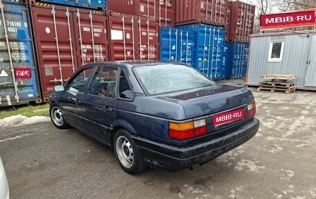 Volkswagen Passat B3, 1989 год, 155 000 рублей, 1 фотография