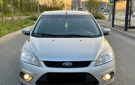 Ford Focus II рестайлинг, 2010 год, 480 000 рублей, 1 фотография