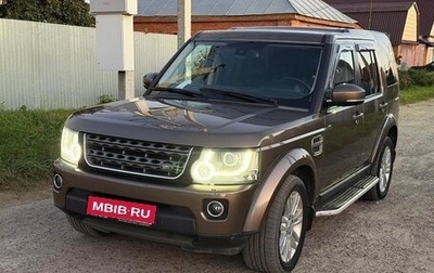 Land Rover Discovery IV, 2014 год, 2 150 000 рублей, 1 фотография