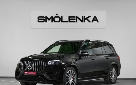 Mercedes-Benz GLS AMG, 2020 год, 20 500 000 рублей, 1 фотография