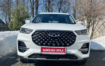 Chery Tiggo 8 Pro, 2023 год, 2 300 000 рублей, 1 фотография