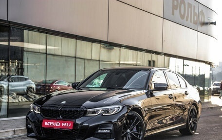 BMW 3 серия, 2019 год, 4 099 000 рублей, 1 фотография