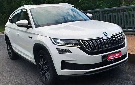 Skoda Kodiaq, 2023 год, 2 755 123 рублей, 1 фотография