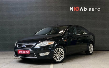 Ford Mondeo IV, 2008 год, 500 000 рублей, 1 фотография