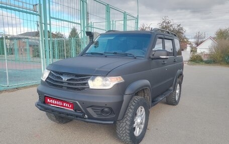 ЛуАЗ Patriot, 2012 год, 420 000 рублей, 1 фотография