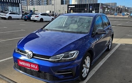 Volkswagen Golf VII, 2018 год, 2 150 000 рублей, 1 фотография