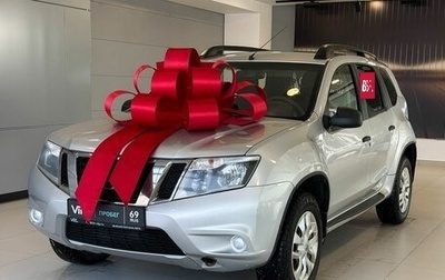 Nissan Terrano III, 2017 год, 1 135 000 рублей, 1 фотография