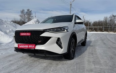 Haval F7 I, 2022 год, 1 550 000 рублей, 1 фотография