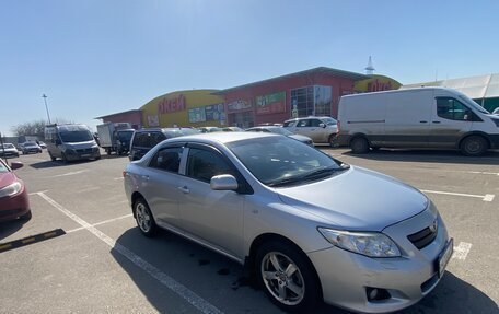 Toyota Corolla, 2006 год, 630 000 рублей, 1 фотография