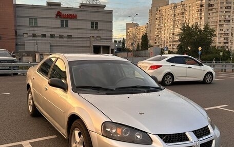 Dodge Stratus II, 2005 год, 380 000 рублей, 1 фотография