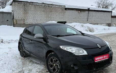Renault Megane III, 2011 год, 499 000 рублей, 1 фотография