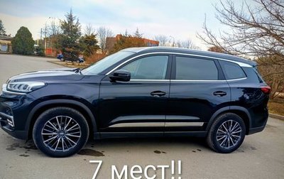 Chery Tiggo 8 I, 2022 год, 1 988 000 рублей, 1 фотография