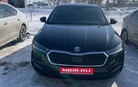 Skoda Octavia IV, 2021 год, 2 300 000 рублей, 1 фотография