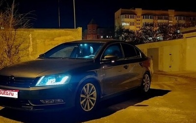 Volkswagen Passat B7, 2013 год, 1 950 000 рублей, 1 фотография