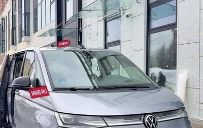 Volkswagen Multivan, 2021 год, 6 999 999 рублей, 1 фотография