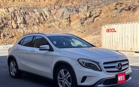 Mercedes-Benz GLA, 2014 год, 1 400 000 рублей, 1 фотография