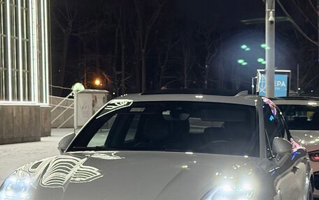 Porsche Macan I рестайлинг, 2017 год, 4 444 444 рублей, 19 фотография