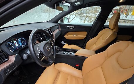 Volvo XC60 II, 2019 год, 3 850 000 рублей, 3 фотография