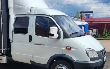 ГАЗ Volga Siber I, 2010 год, 1 900 000 рублей, 3 фотография