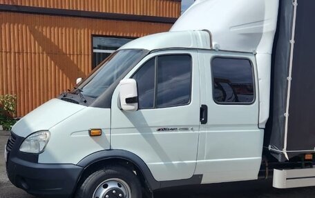 ГАЗ Volga Siber I, 2010 год, 1 900 000 рублей, 7 фотография