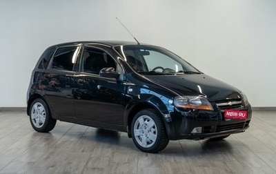 Chevrolet Aveo III, 2007 год, 449 000 рублей, 1 фотография