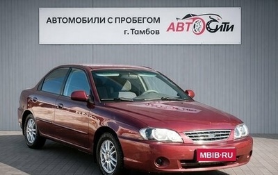KIA Spectra II (LD), 2007 год, 600 000 рублей, 1 фотография