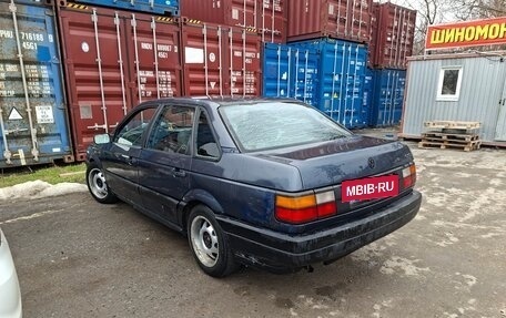 Volkswagen Passat B3, 1989 год, 155 000 рублей, 2 фотография