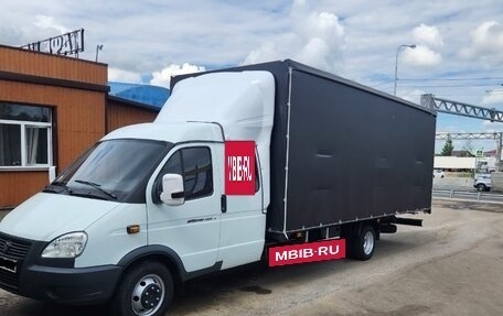 ГАЗ Volga Siber I, 2010 год, 1 900 000 рублей, 10 фотография