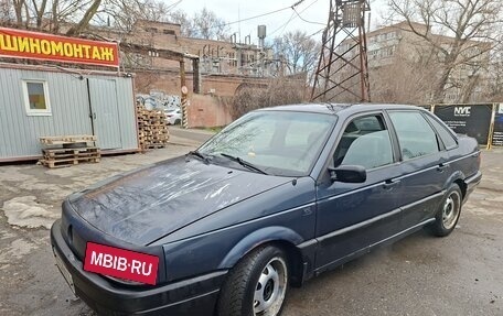 Volkswagen Passat B3, 1989 год, 155 000 рублей, 9 фотография