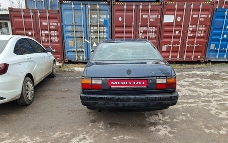 Volkswagen Passat B3, 1989 год, 155 000 рублей, 5 фотография