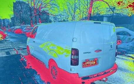 Peugeot Expert, 2019 год, 1 749 000 рублей, 6 фотография