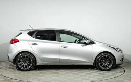 KIA cee'd III, 2014 год, 1 049 700 рублей, 4 фотография