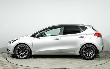 KIA cee'd III, 2014 год, 1 049 700 рублей, 8 фотография