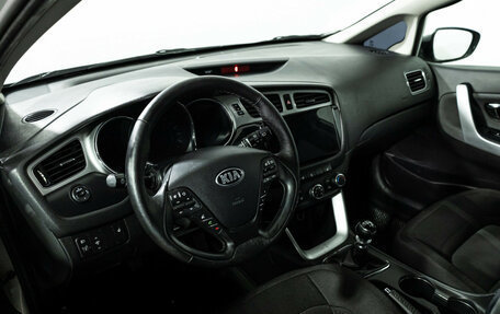KIA cee'd III, 2014 год, 1 049 700 рублей, 11 фотография