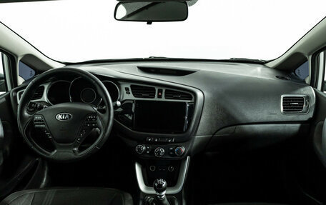 KIA cee'd III, 2014 год, 1 049 700 рублей, 13 фотография
