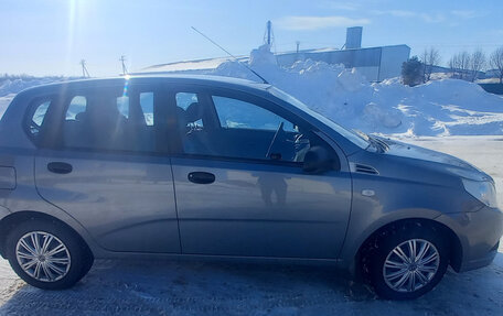 Chevrolet Aveo III, 2010 год, 400 000 рублей, 4 фотография