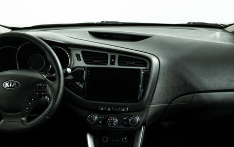 KIA cee'd III, 2014 год, 1 049 700 рублей, 14 фотография