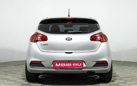 KIA cee'd III, 2014 год, 1 049 700 рублей, 6 фотография