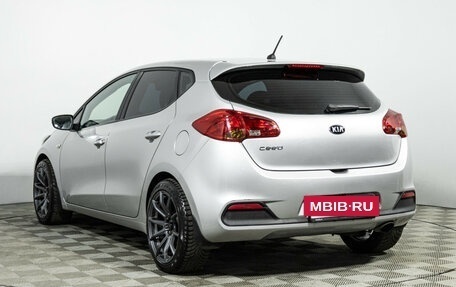 KIA cee'd III, 2014 год, 1 049 700 рублей, 7 фотография