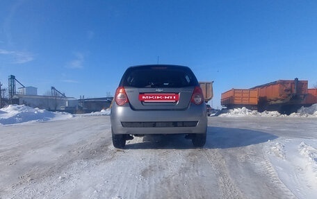 Chevrolet Aveo III, 2010 год, 400 000 рублей, 3 фотография