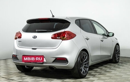 KIA cee'd III, 2014 год, 1 049 700 рублей, 5 фотография