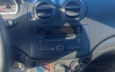 Chevrolet Aveo III, 2010 год, 400 000 рублей, 7 фотография