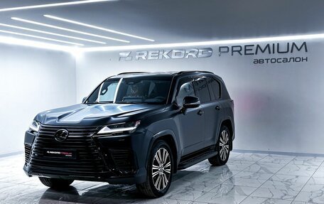 Lexus LX, 2025 год, 20 999 000 рублей, 5 фотография