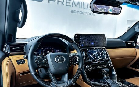 Lexus LX, 2025 год, 20 999 000 рублей, 26 фотография