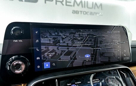 Lexus LX, 2025 год, 20 999 000 рублей, 19 фотография