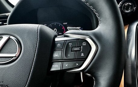 Lexus LX, 2025 год, 20 999 000 рублей, 17 фотография